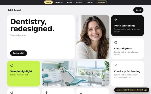 Orbit Dental preview